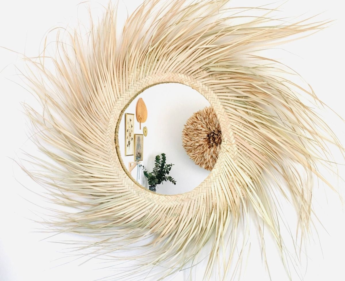 Miroir BALI n°10