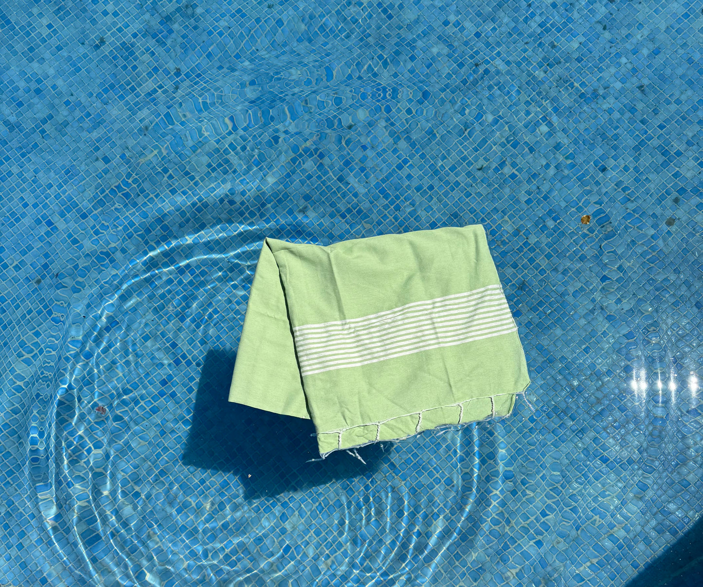 A B- Fouta Kiwi 🥝