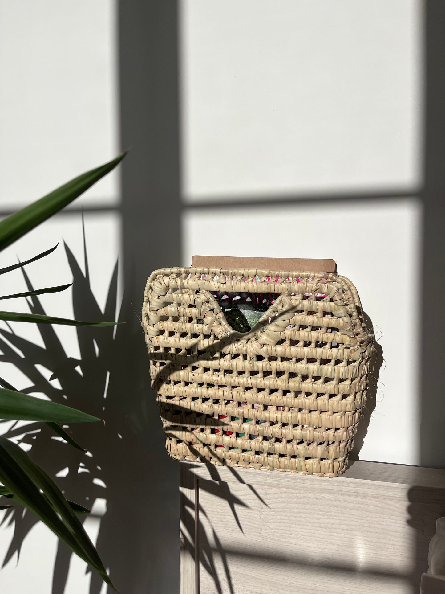 Porte magazine TAZA n°3