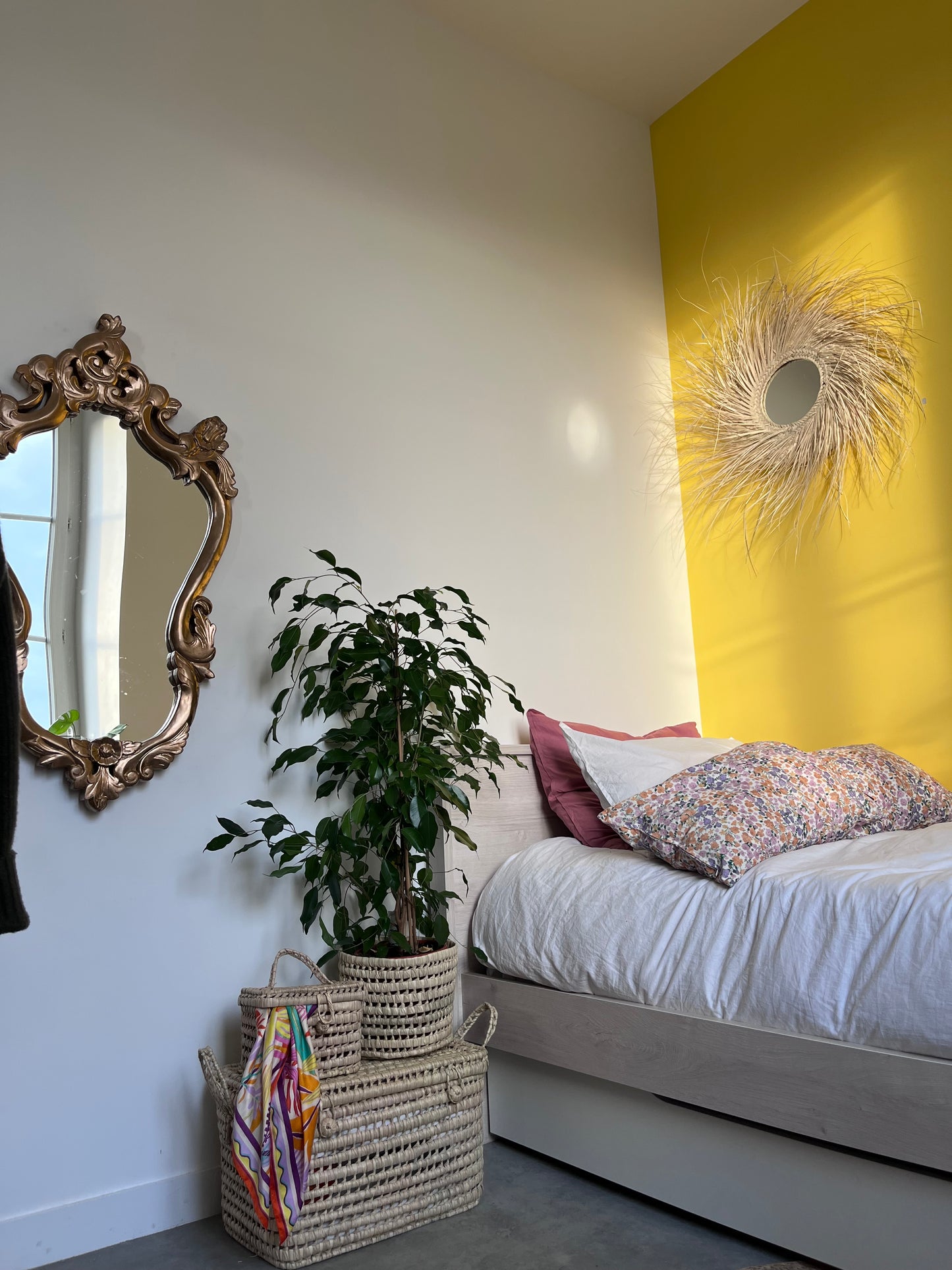 Miroir BALI n°10