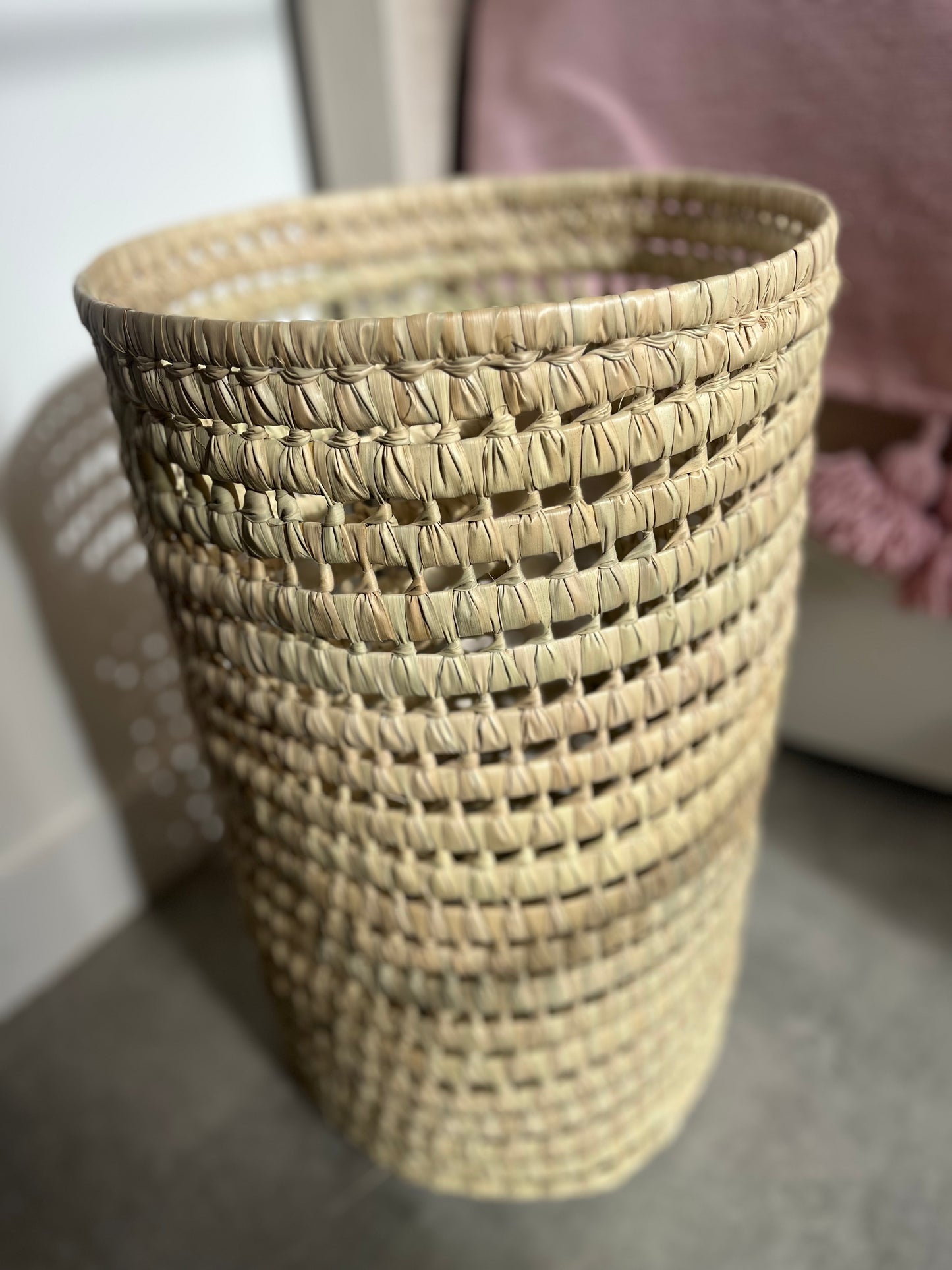 Panier à linge fin TAZA n°7