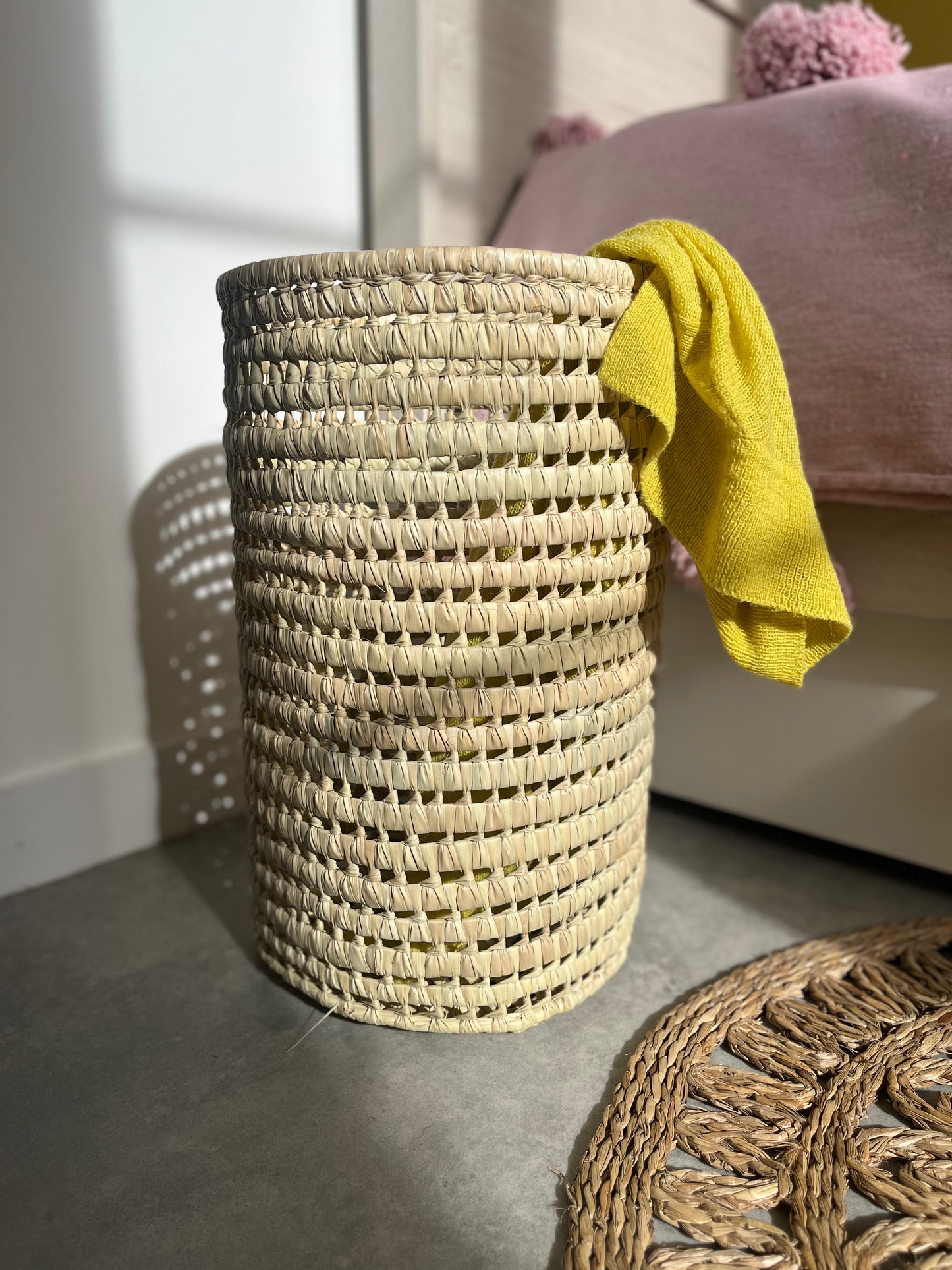 Panier à linge fin TAZA n°7