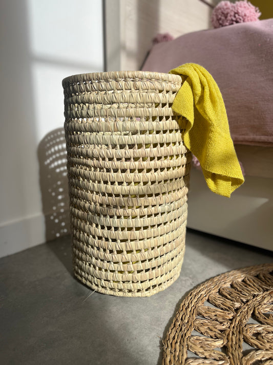 Panier à linge fin TAZA n°7