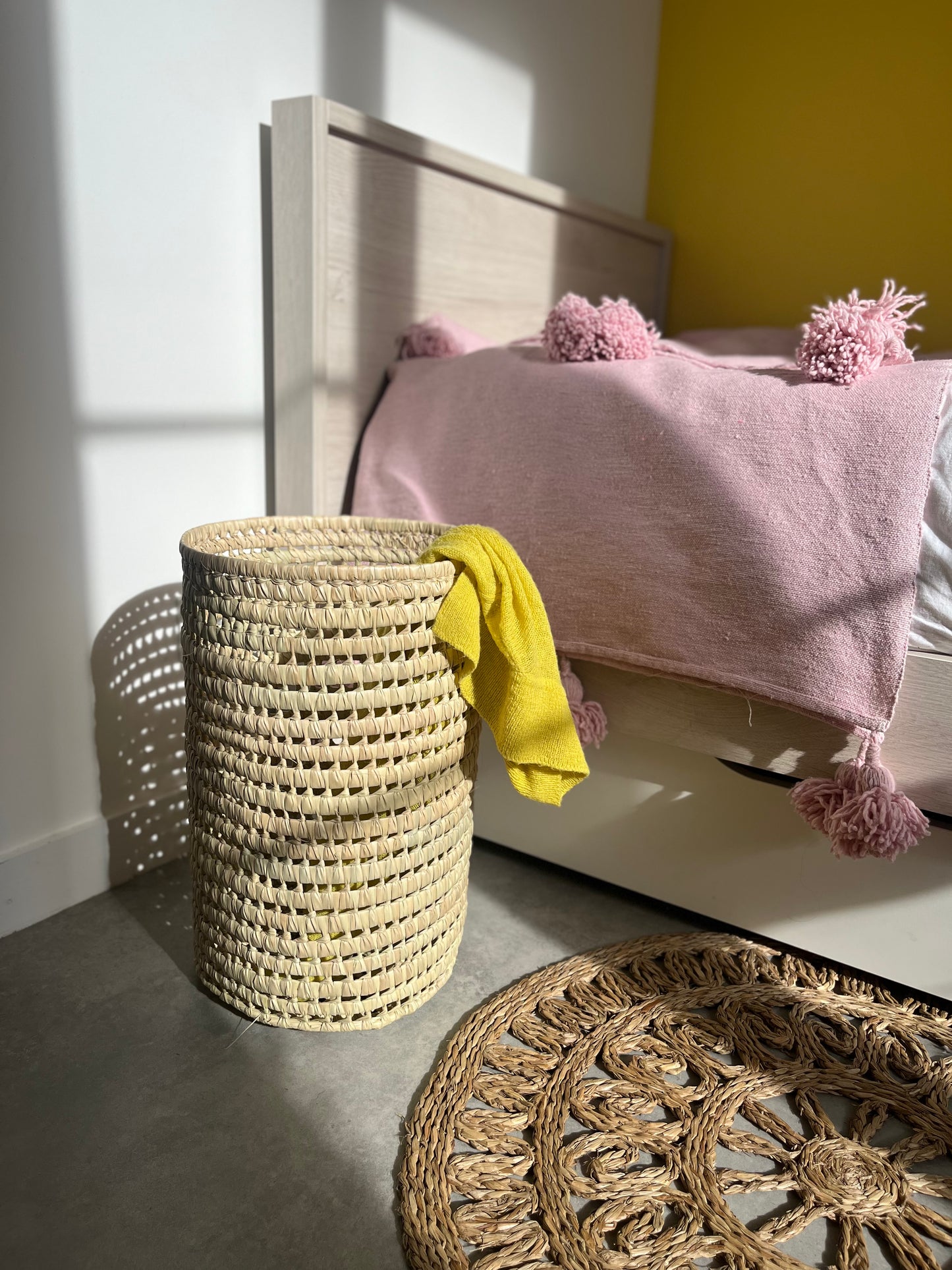 Panier à linge fin TAZA n°7