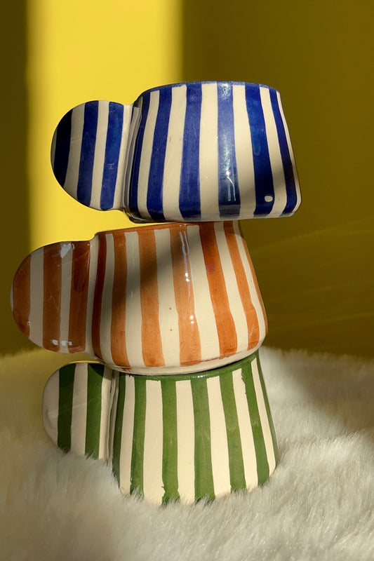 A. Tasses TAGHAZOUT N°21 (Grand format)