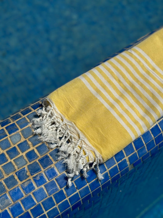 A B- Fouta Citron 🍋