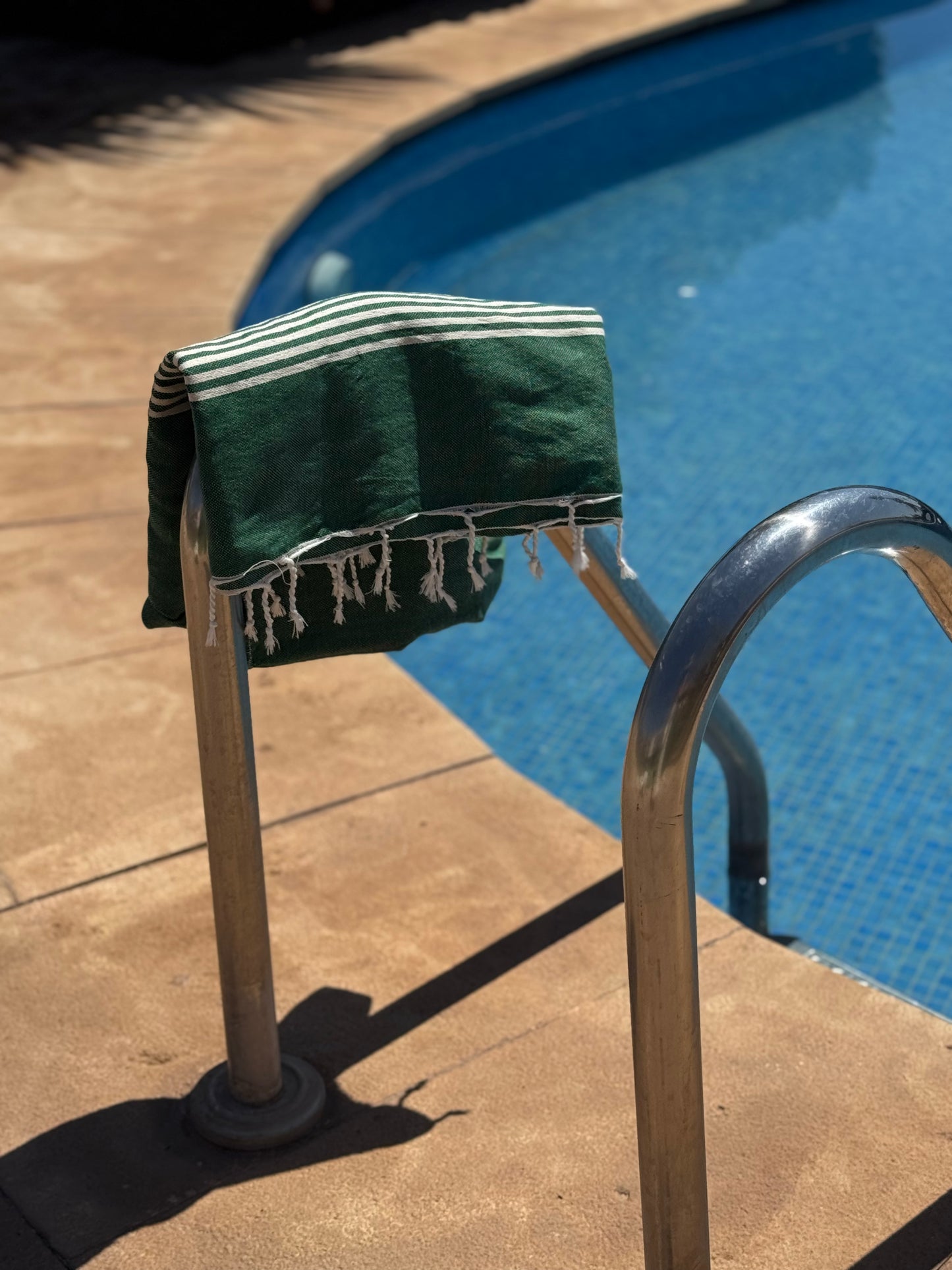 A B- Fouta Menthe🌿