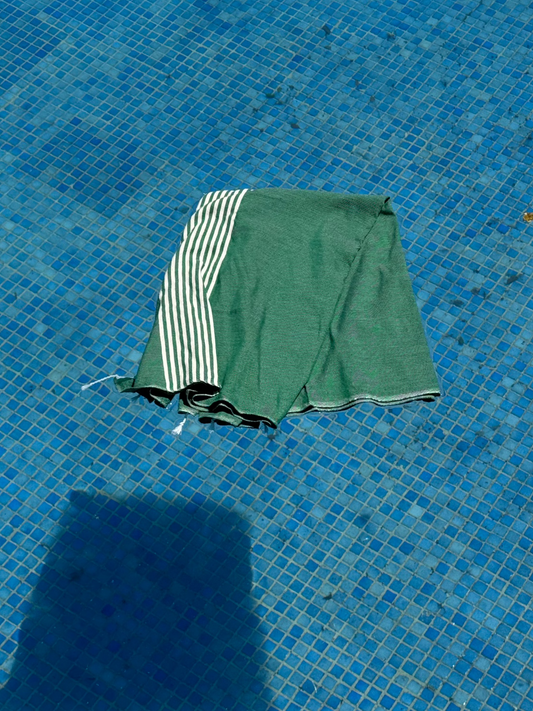A B- Fouta Menthe🌿