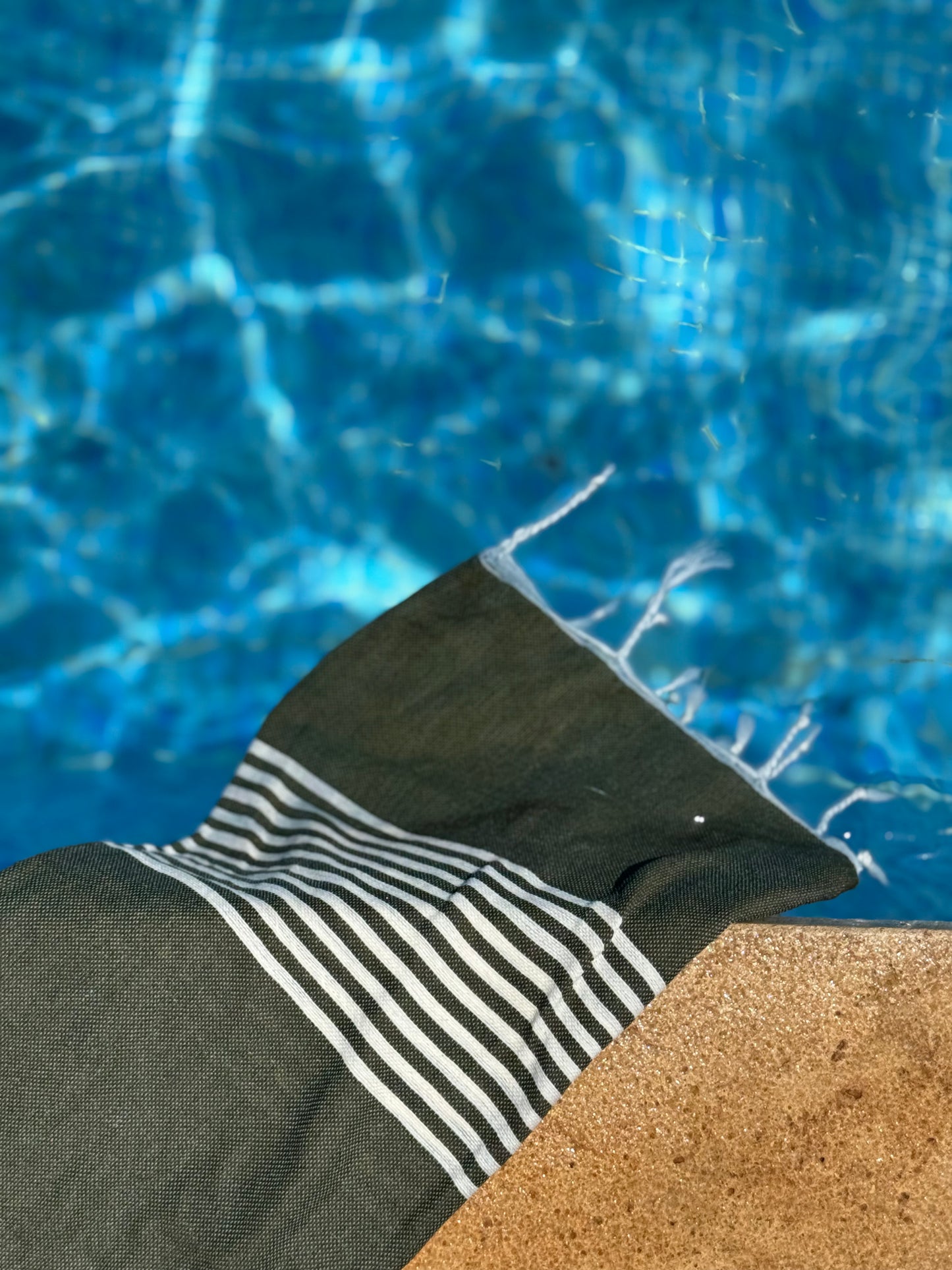 A B- Fouta Olive 🫒