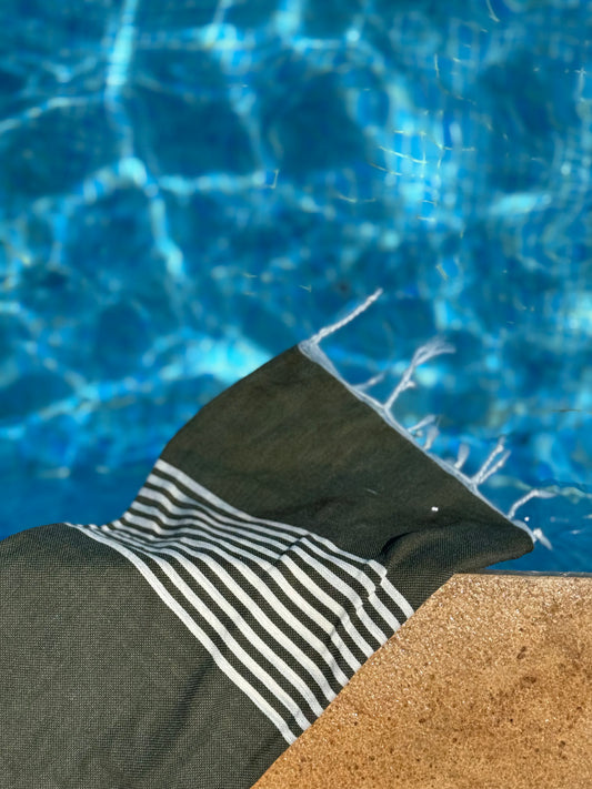 A B- Fouta Olive 🫒