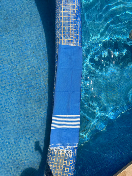 A B- Fouta Myrtille 🫐