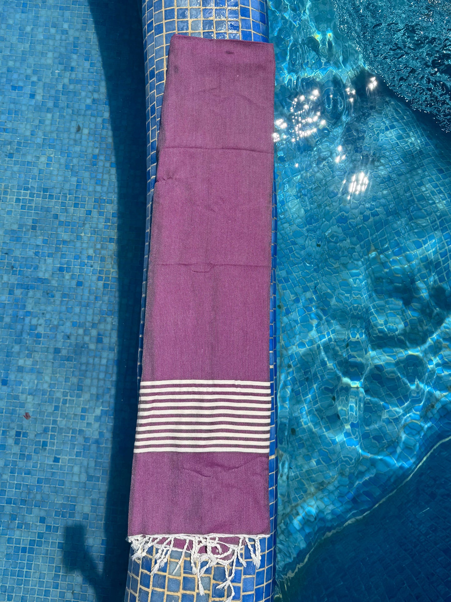 A B- Fouta Raisin 🍇