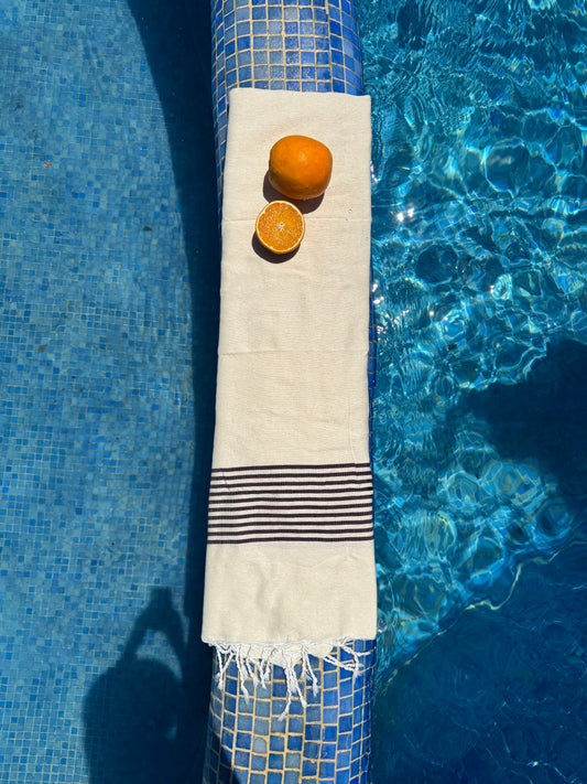 A B- Fouta Coquillage 🐚