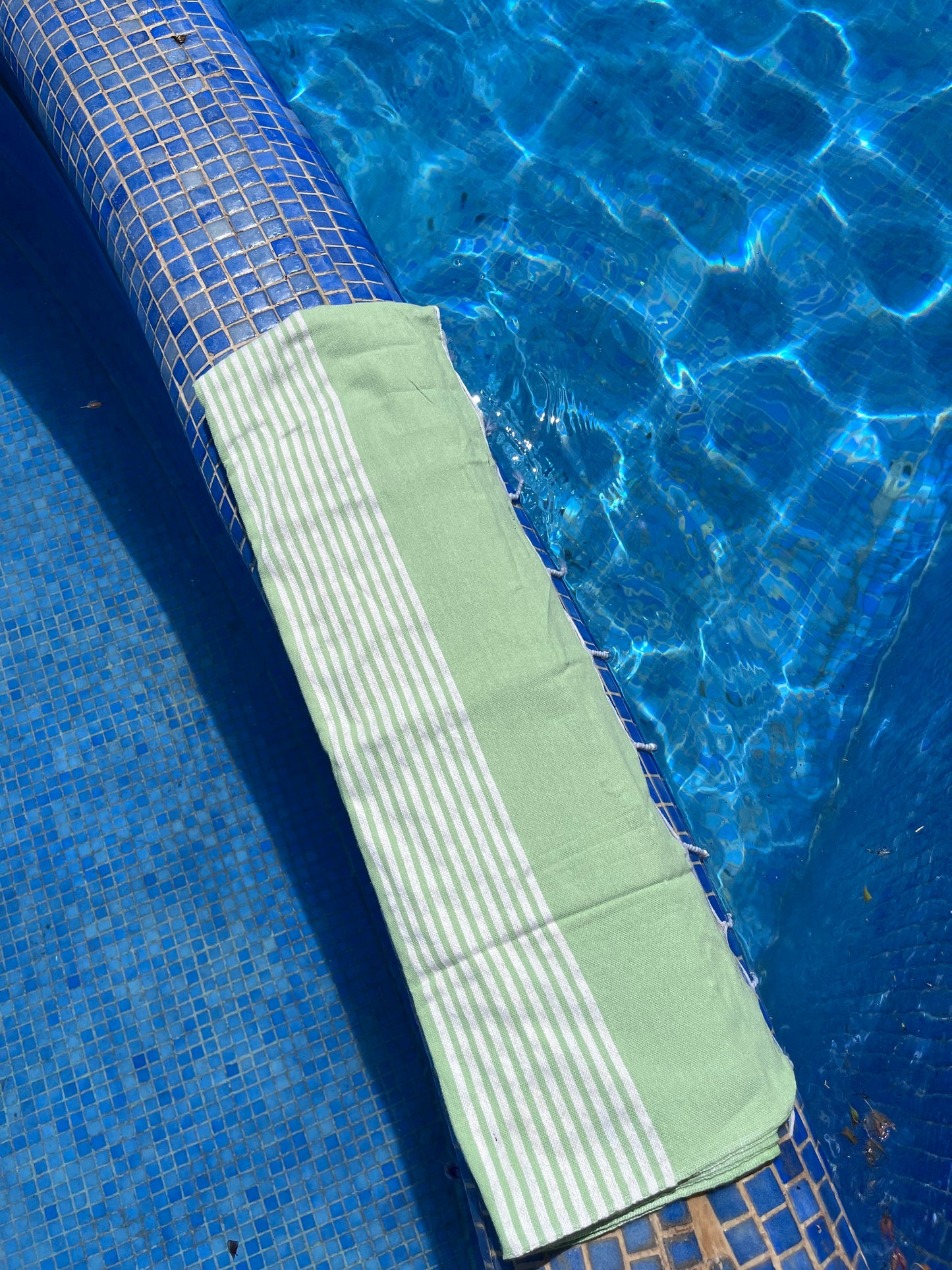 A B- Fouta Kiwi 🥝