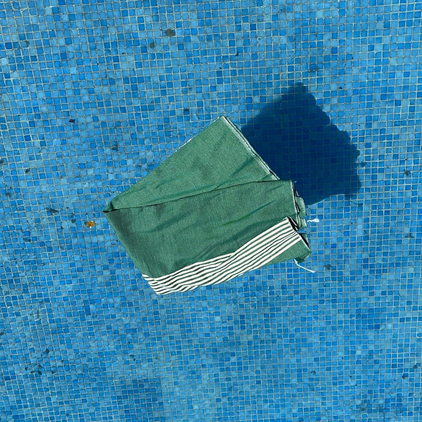 A B- Fouta Menthe🌿
