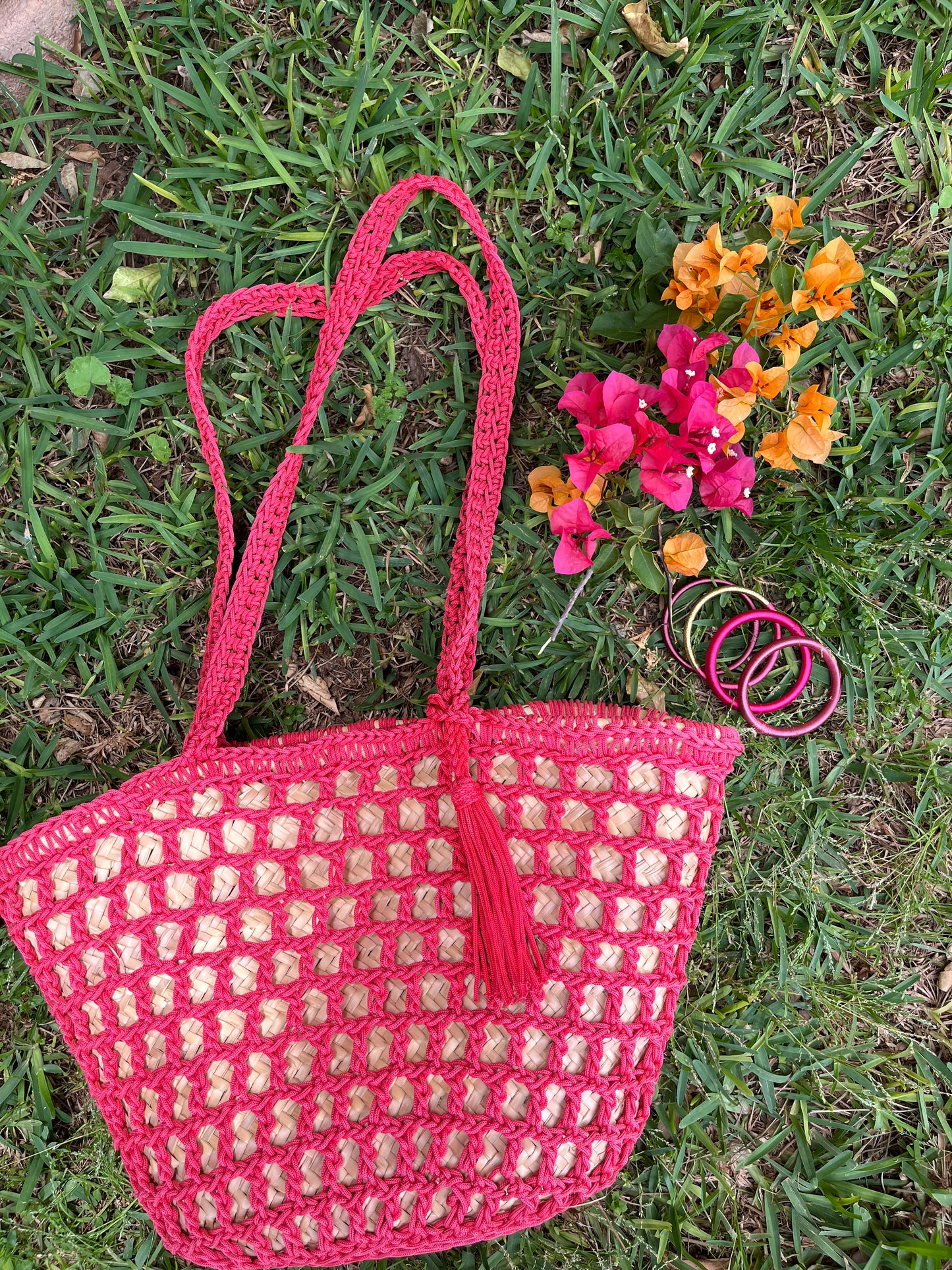 A B- Sac Framboise (Edition Limité)
