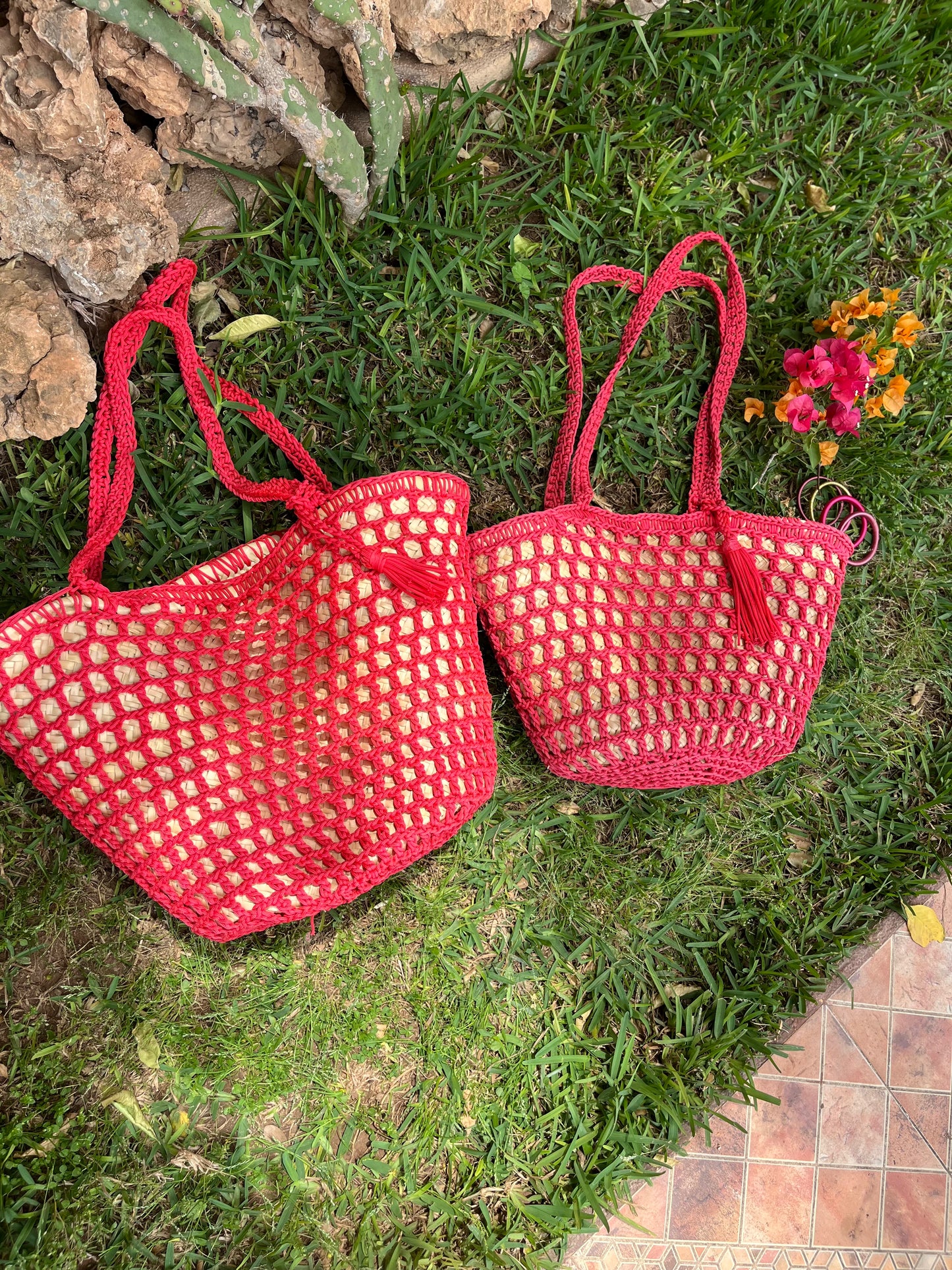 A B- Sac Framboise (Edition Limité)
