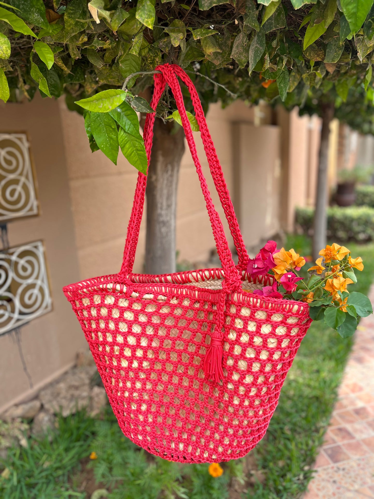 A B- Sac Framboise (Edition Limité)