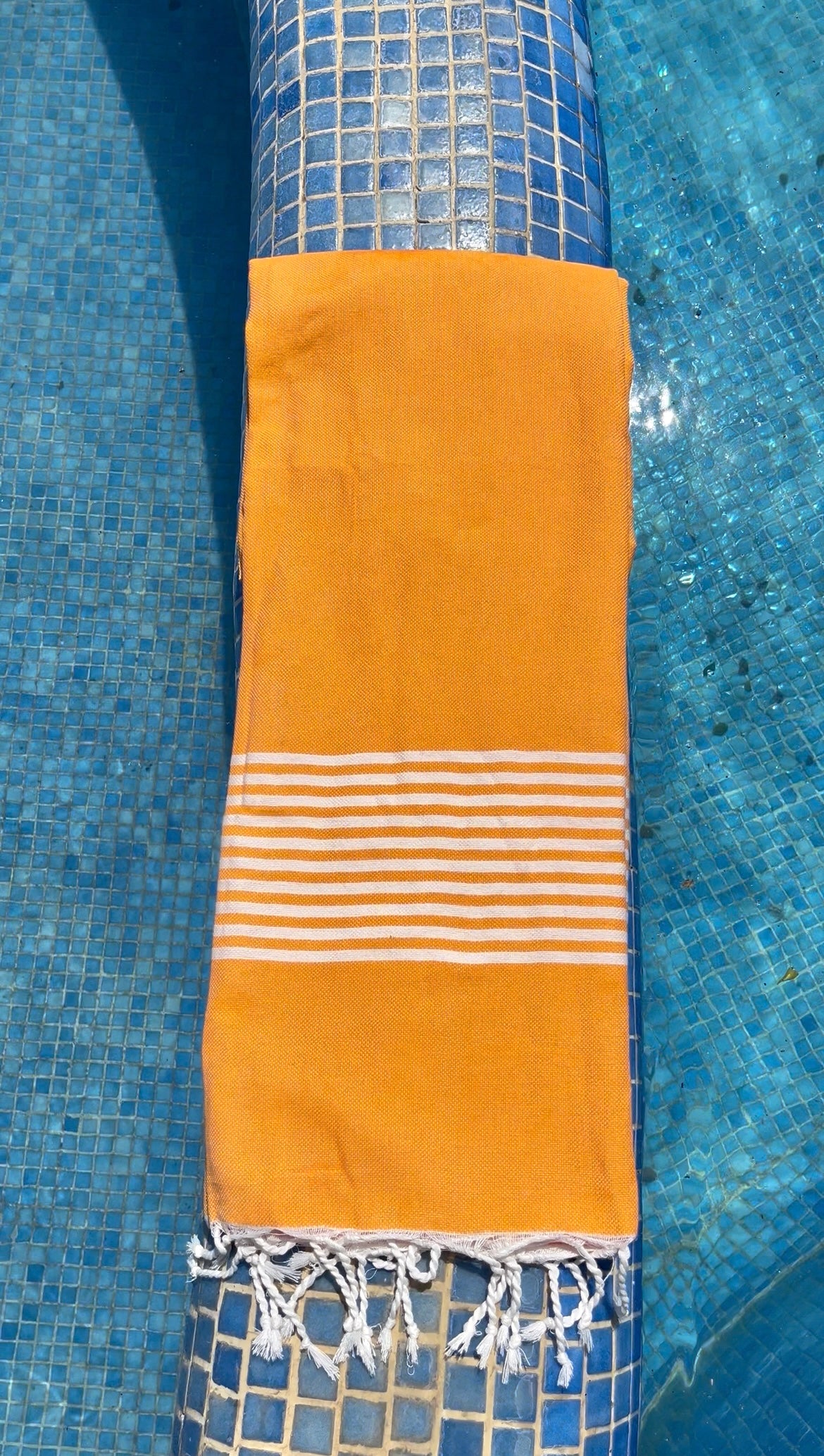 A B- Fouta Abricot 🍑