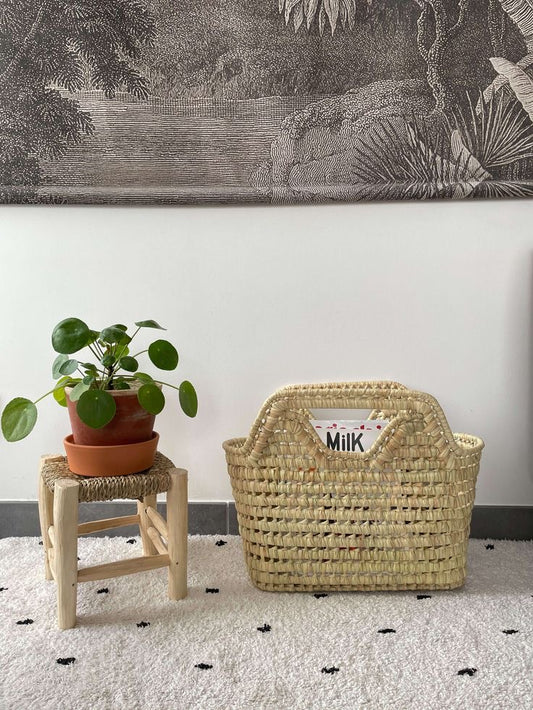 Porte magazine TAZA n°3