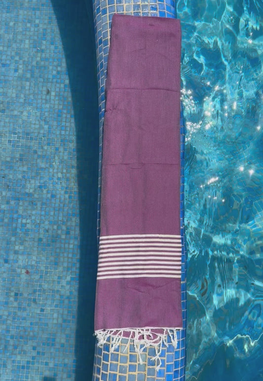 A B- Fouta Raisin 🍇