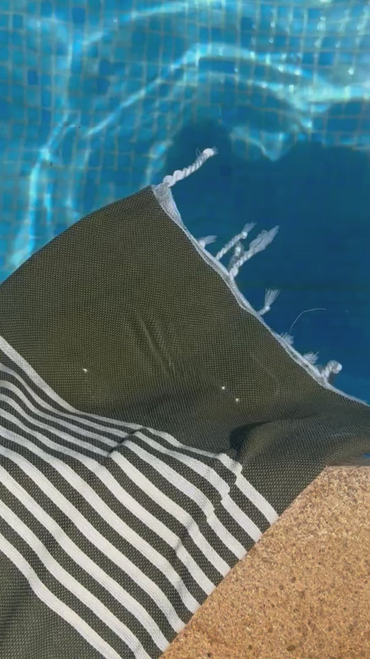 A B- Fouta Olive 🫒