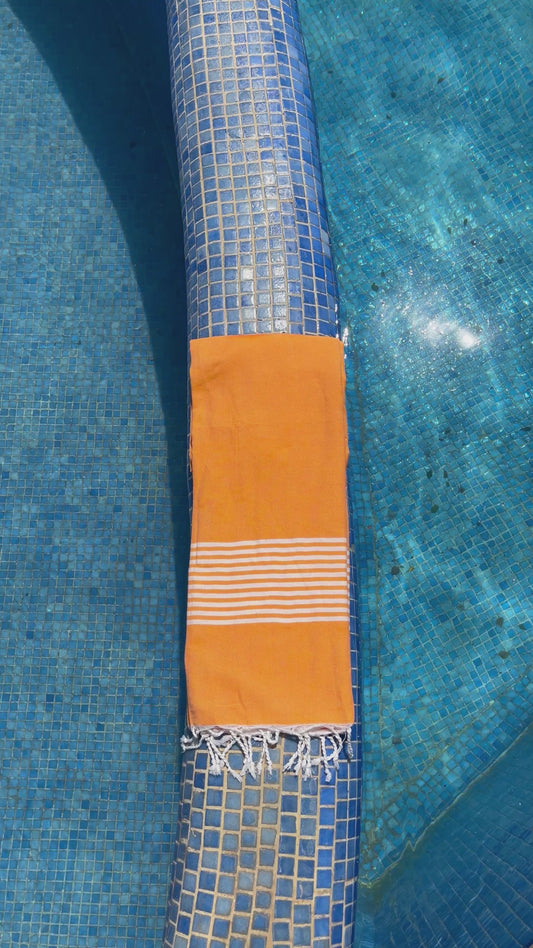 A B- Fouta Abricot 🍑